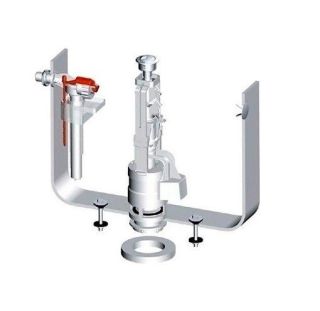 Механизм слива для бачка унитаза Artceram HEA010 71